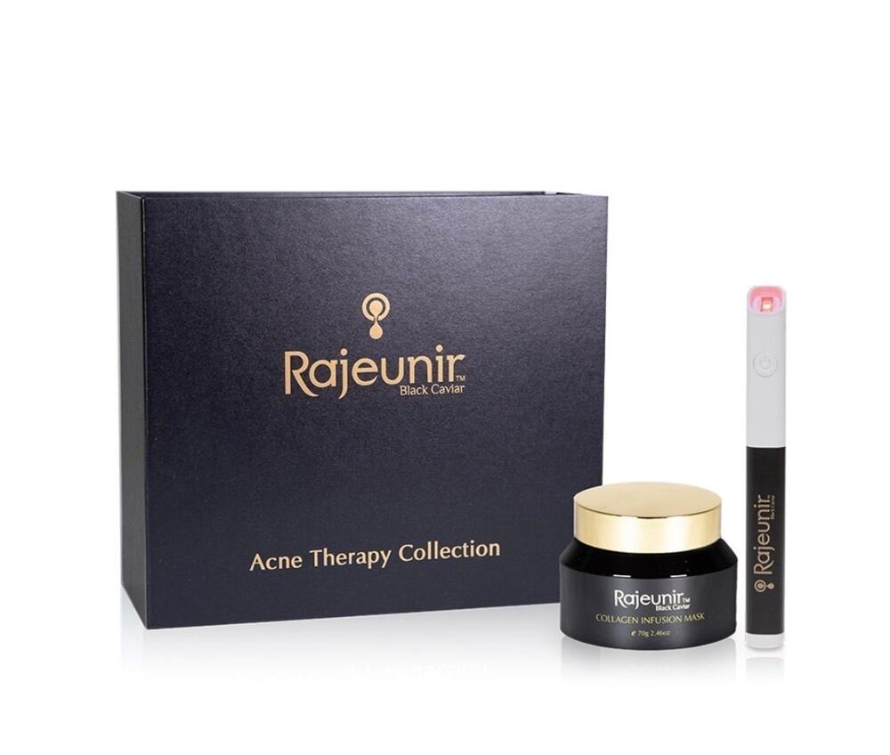 Rajeunir Black Caviar Acne Therapy Collection